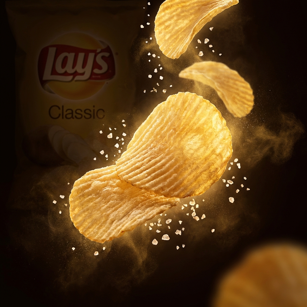 Salty Snacks